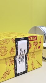 Etiqueta Lacre Delivery BOPP 37x84mm (1 a 4 cores) - Imagem 7