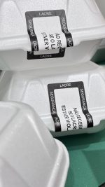 Etiqueta Lacre Delivery BOPP 37x84mm (1 a 4 cores) - Imagem 6